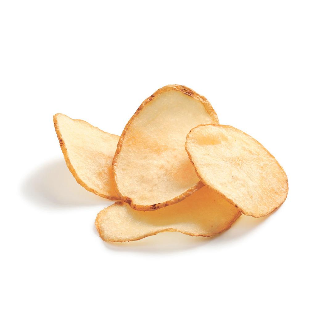 Sea Salt Chips, Skin On