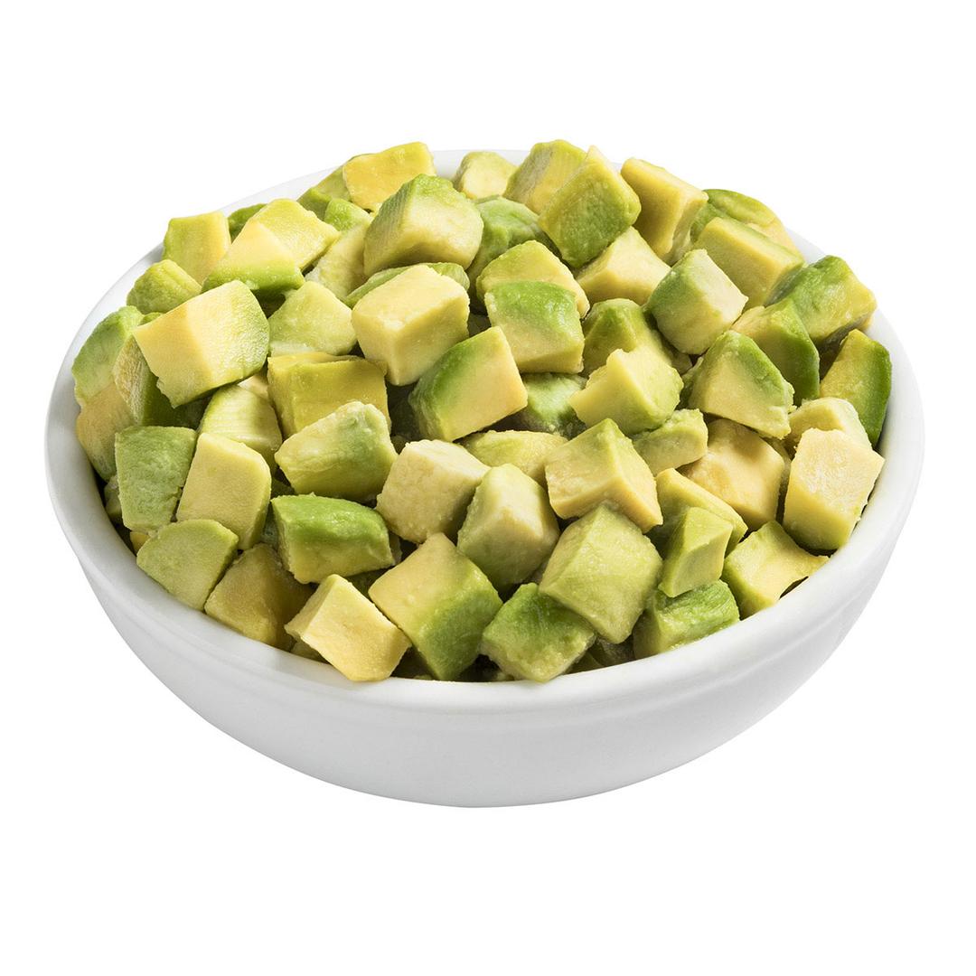 Diced Avocado, Frozen