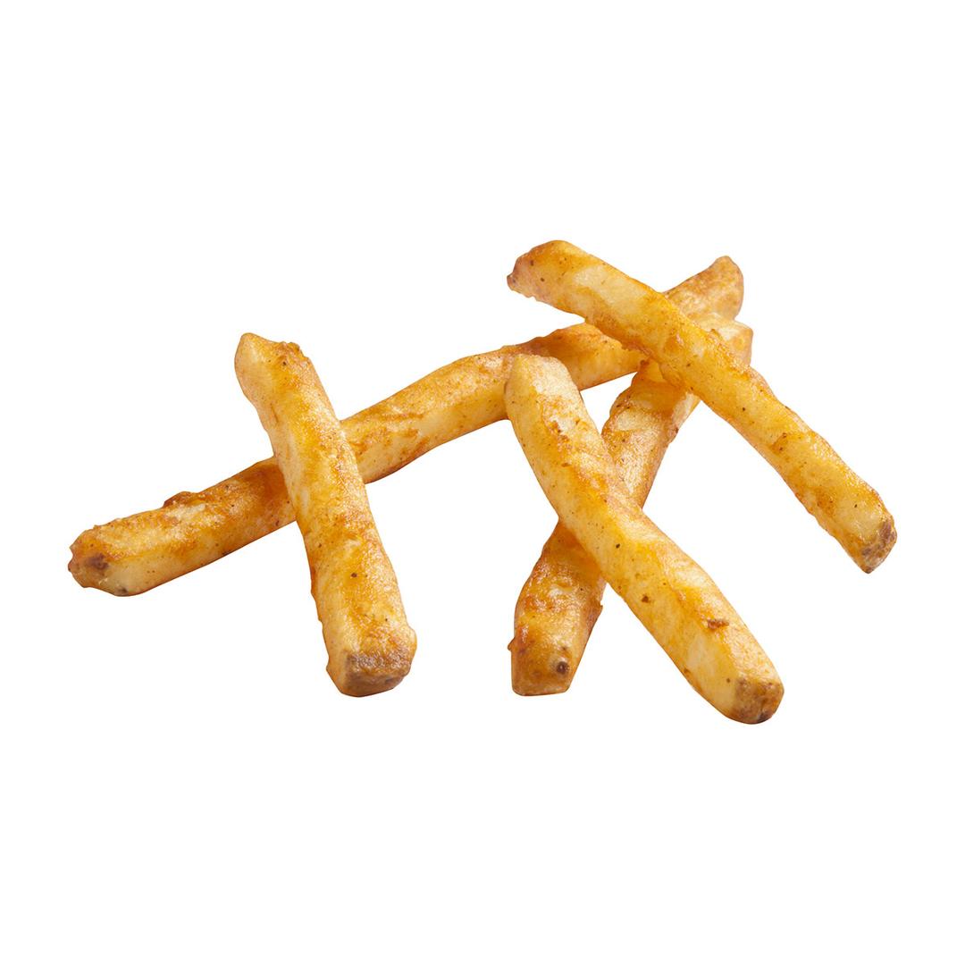 Savory Reduced Sodium Fries, Skin On