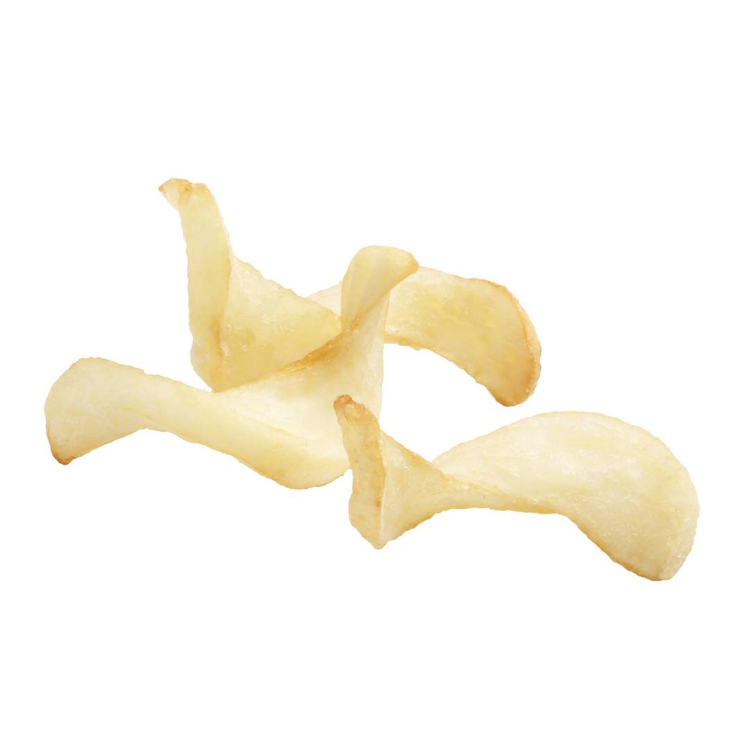 Junior Cut Clear Coated SIDEWINDERS™ Fries