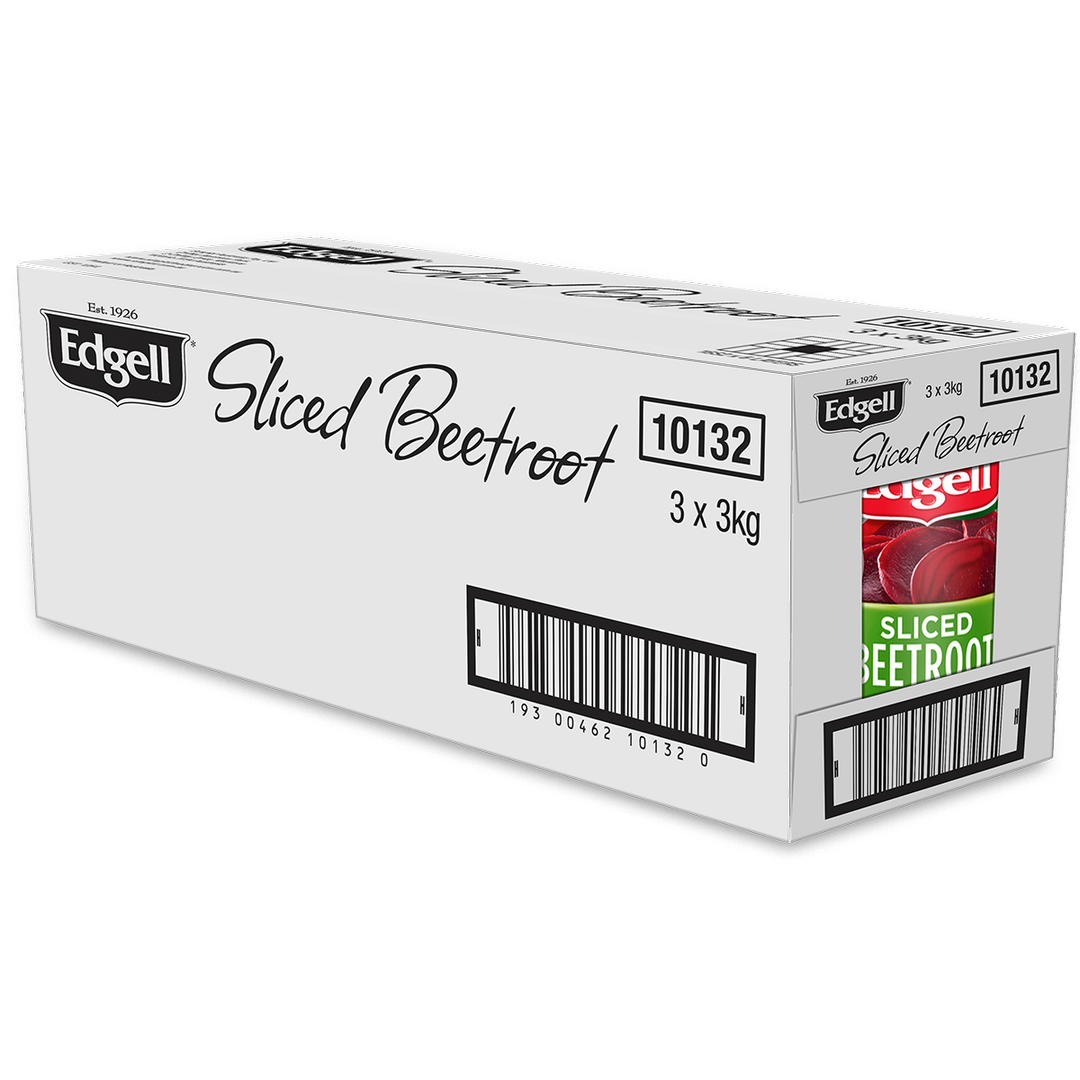 Sliced Beetroot