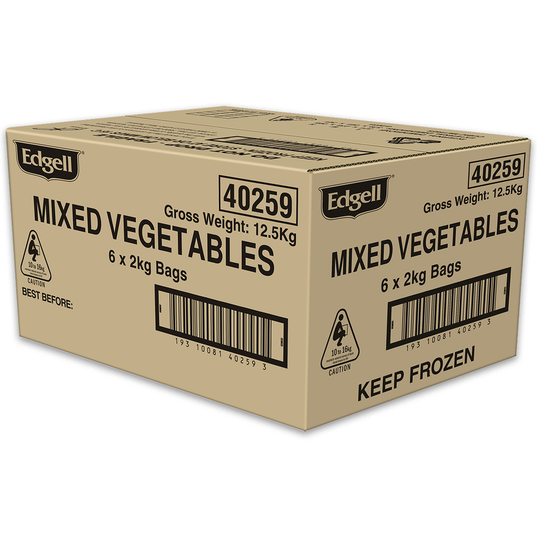 Mixed Vegetables